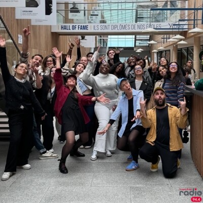 LES INVITÉS DES NUITS - Offrez une chanson comme une fleur et le chanteur Claude cover