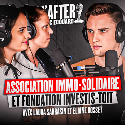 L’immobilier NON-LUCRATIF avec Laura Sarrasin et Eliane Rosset cover