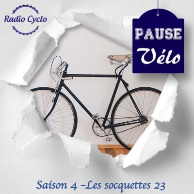 Pause velo - Les Socquettes en titane Episode 23 cover
