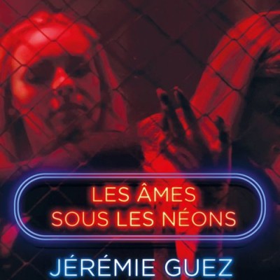 L'instant chronique : Les Âmes sous les néons de Jérémie Guez cover