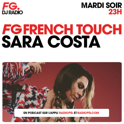 FG FRENCH TOUCH : SARA COSTA cover