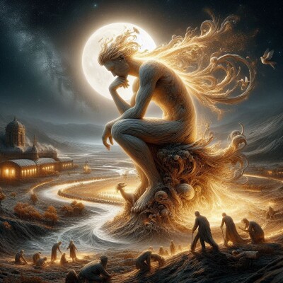 Accomplissez votre mission - Archange Ouriel Psaume 155 cover