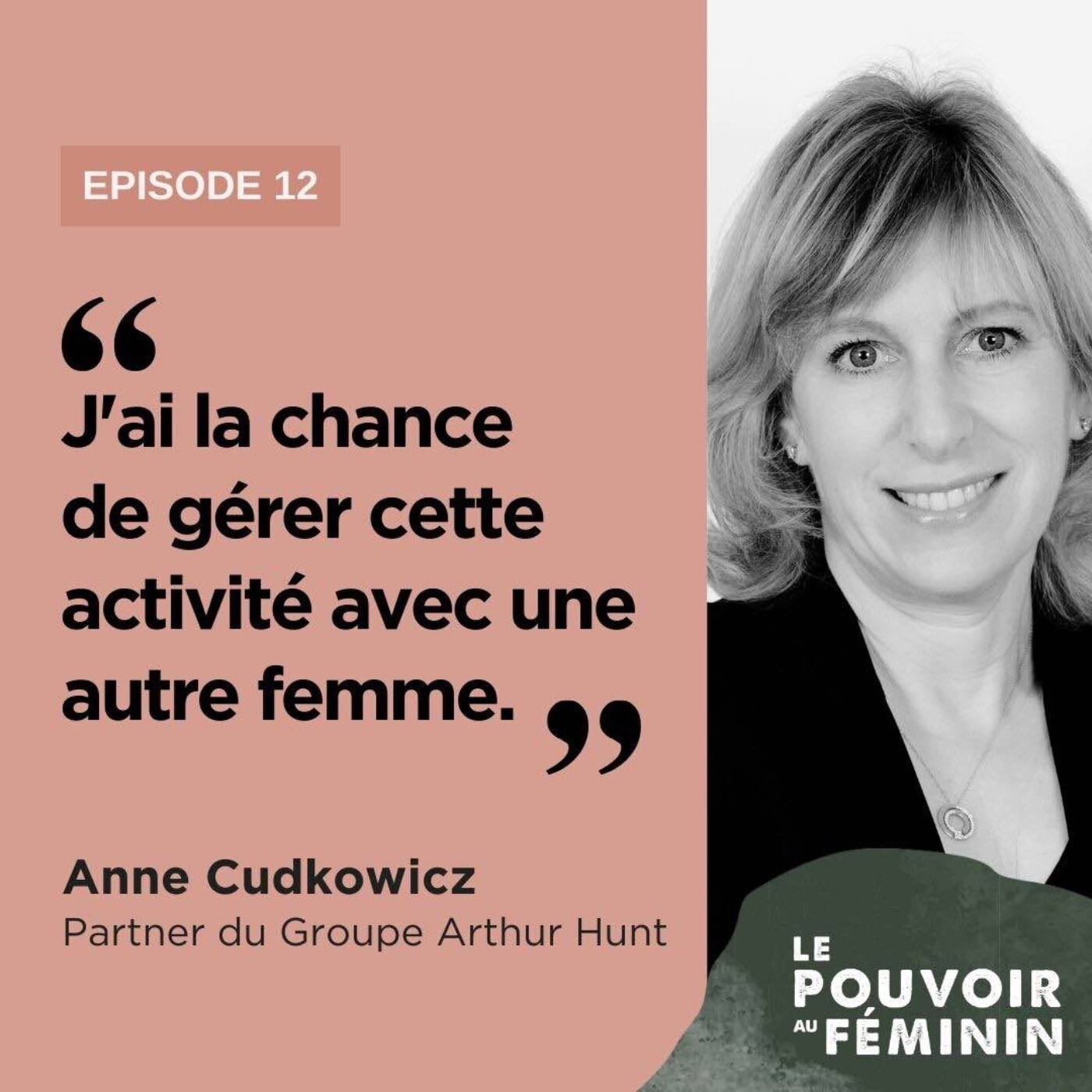 Le Pouvoir au Féminin