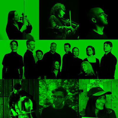 Cartographie sonore de l'Irlande contemporaine cover