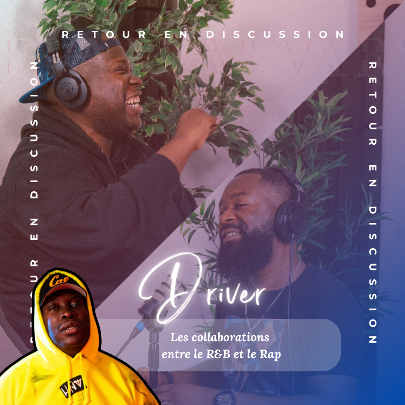 RVA le podcast RNB by Retour Vers l\'Avenir
