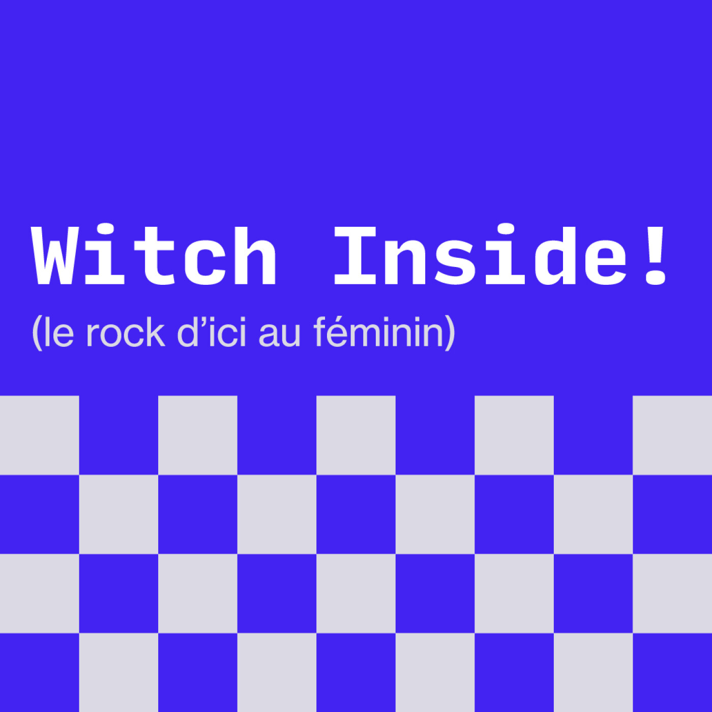 Witch Inside!