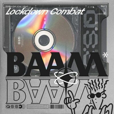 Starting Block | Quarantine Sonic Squad cover