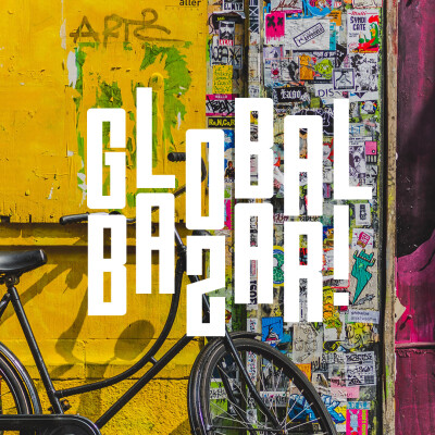 Fantaz - Global Bazar #17 - Nala Sinephro, Versis, Free The Robots, Monty, Hippoflip, La Dame, Clap! Clap! cover