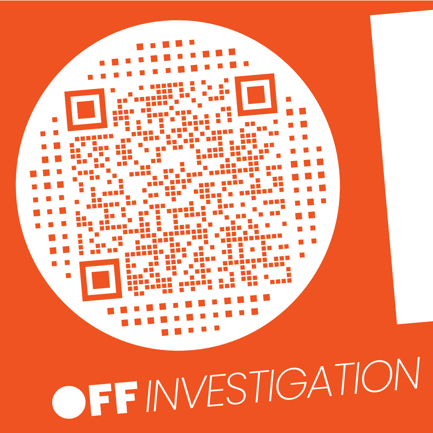 Off Investigation - Les coulisses de la politique
