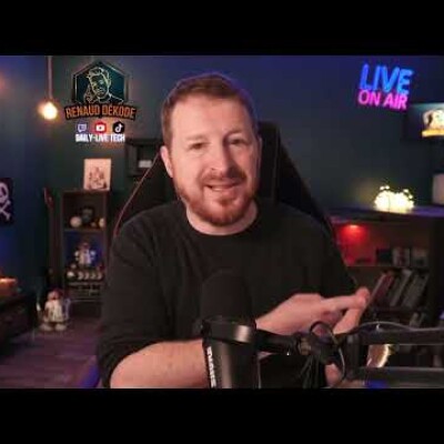 Threads vs Gen Z, TikTok Eduque, super-ordinateur Stargate et Révolution AI sur Xbox ! cover