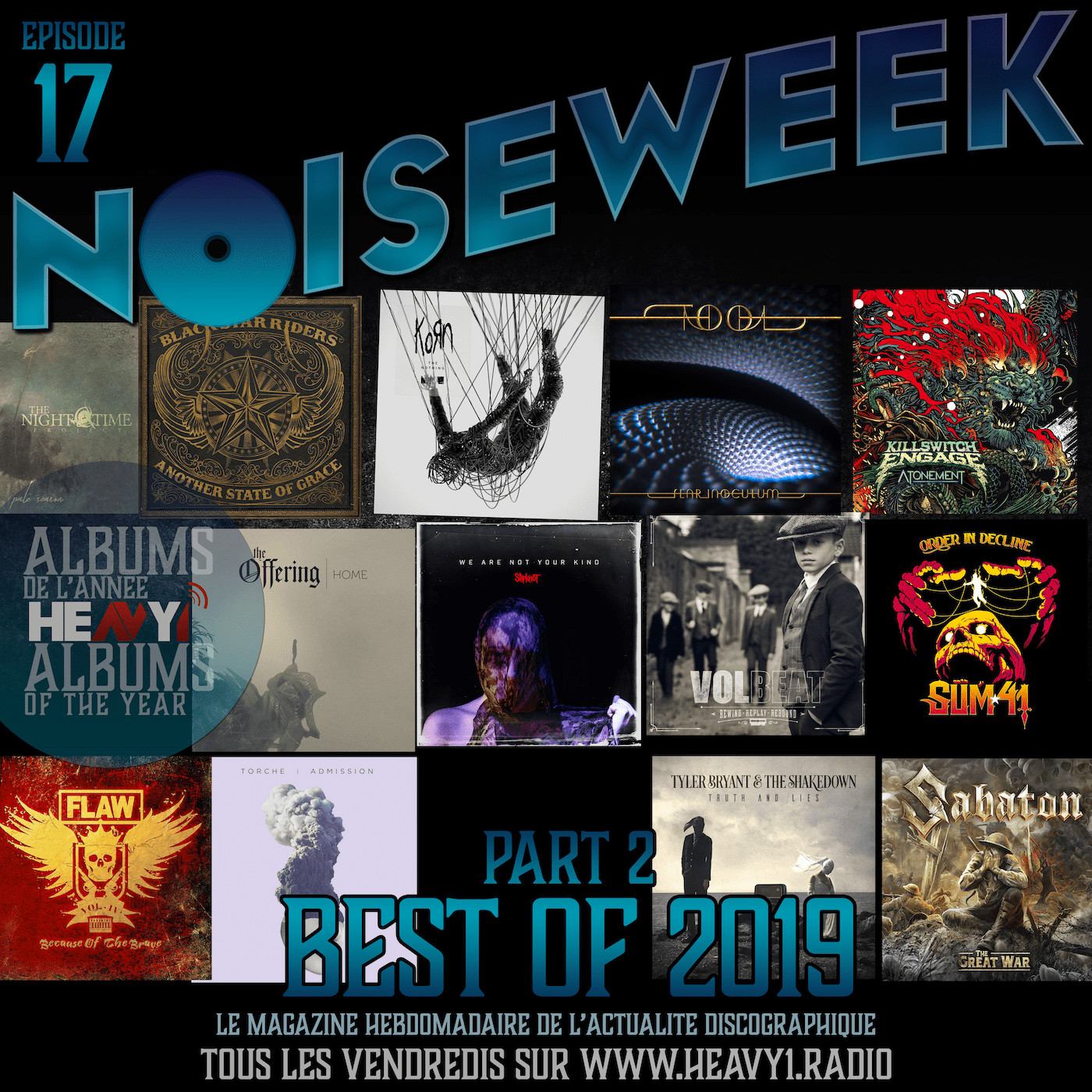 Noiseweek #17 Saison 3