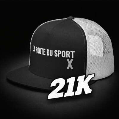 21 kilométres ( les tips de la Route du Sport ) cover