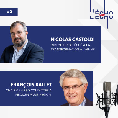 Financer l’innovation en santé : le rôle clé des partenariats publics-privés cover