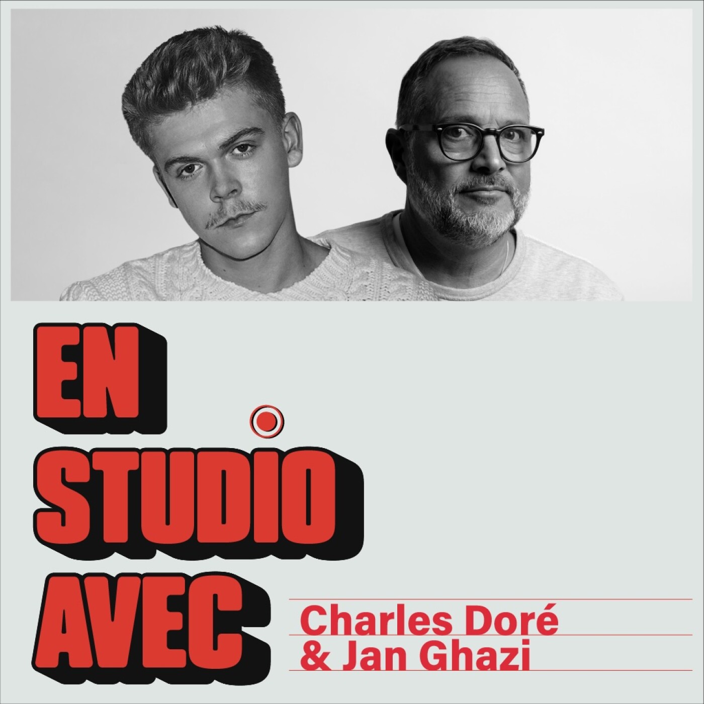 Épisode 7 : Charles Doré & Jan Ghazi episode artwork