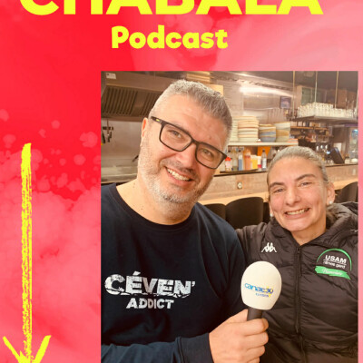 Chabala, le podcast Handball - 17/12/2025 cover