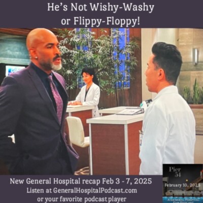 Episode 621: He's Not Wishy-Washy or Flippy-Floppy! cover