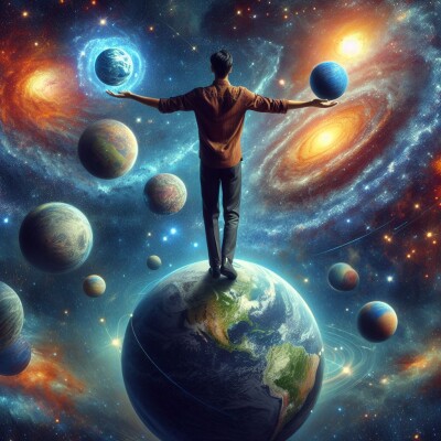 Le secret de la fixité dans le mouvement - Archange Gabriel Psaume 142 cover