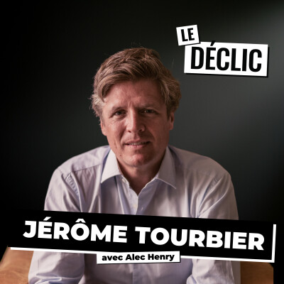 Personne n'y croyait : il a inventé l'œnotourisme et reçu la Légion d'honneur 25 ans plus tard | Jérôme Tourbier | Déclic 403 cover