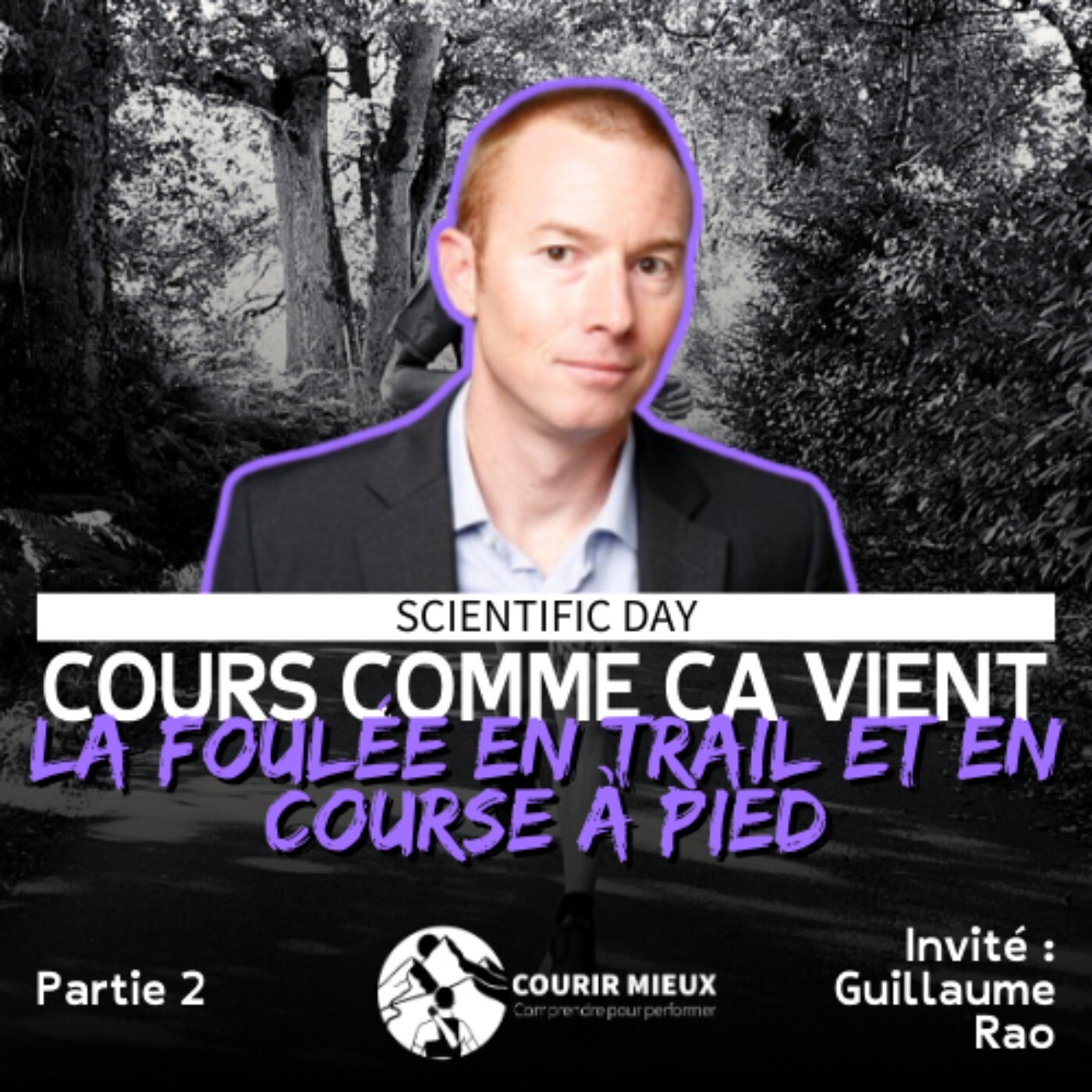 COURIR MIEUX par Cyril Forestier