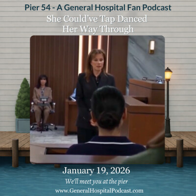 Episode 720: She Could’ve Tap Danced  Her Way Through 1/19/26 cover