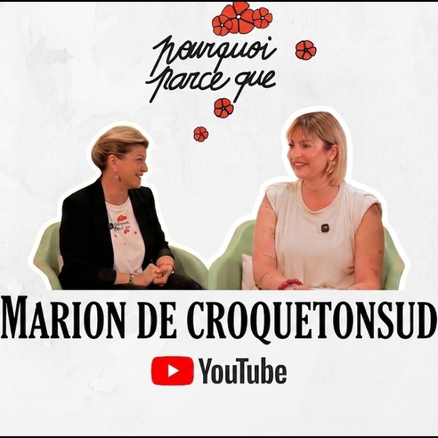 Marion de croque ton sud episode artwork