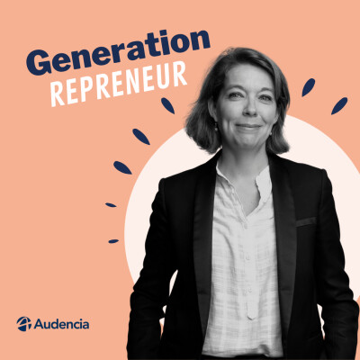 #10 Caroline Pasquet, Directrice Exécutive au Crédit Mutuel Equity cover