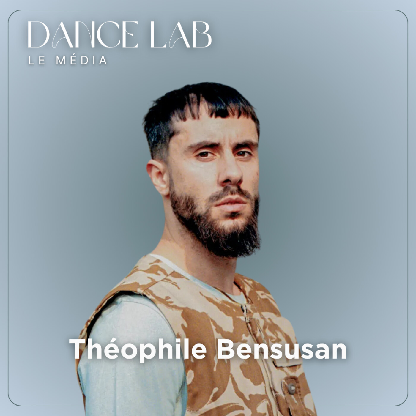 104. Créer, transmettre et expérimenter au-delà du mouvement, avec Théophile Bensusan