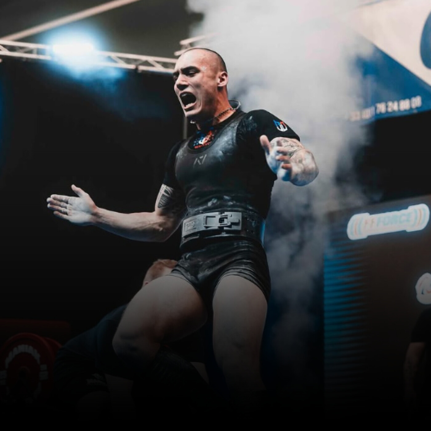 Celian OLIVIER - CHAMPION DE FRANCE