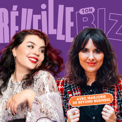 150 - Comment transformer sa relation à l'argent quand on est une femme entrepreneure ? Avec Marjorie Llombart cover