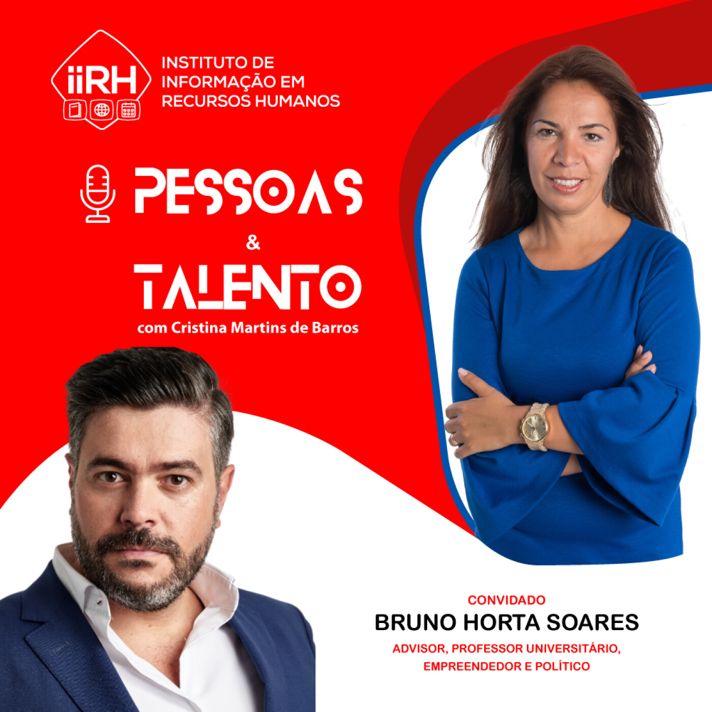 Pessoas e Talento - Conversas inspiradoras sobre gestão de pessoas