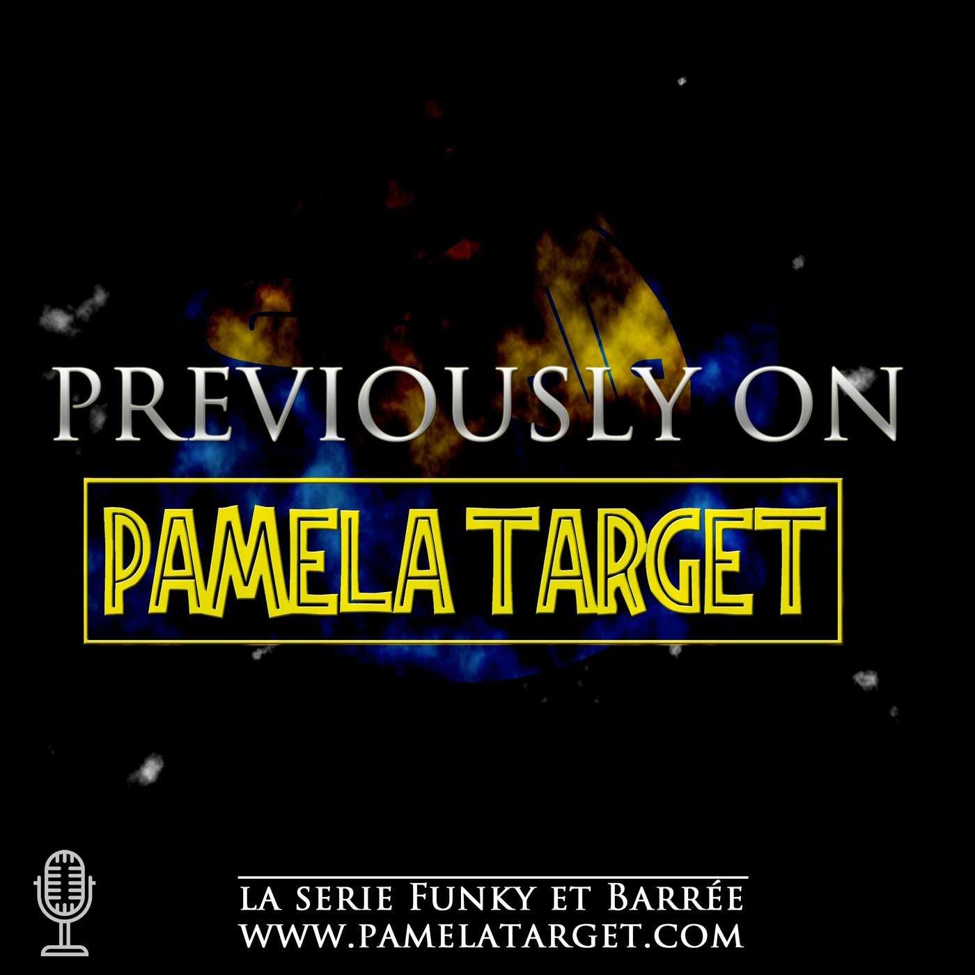 Pamela Target