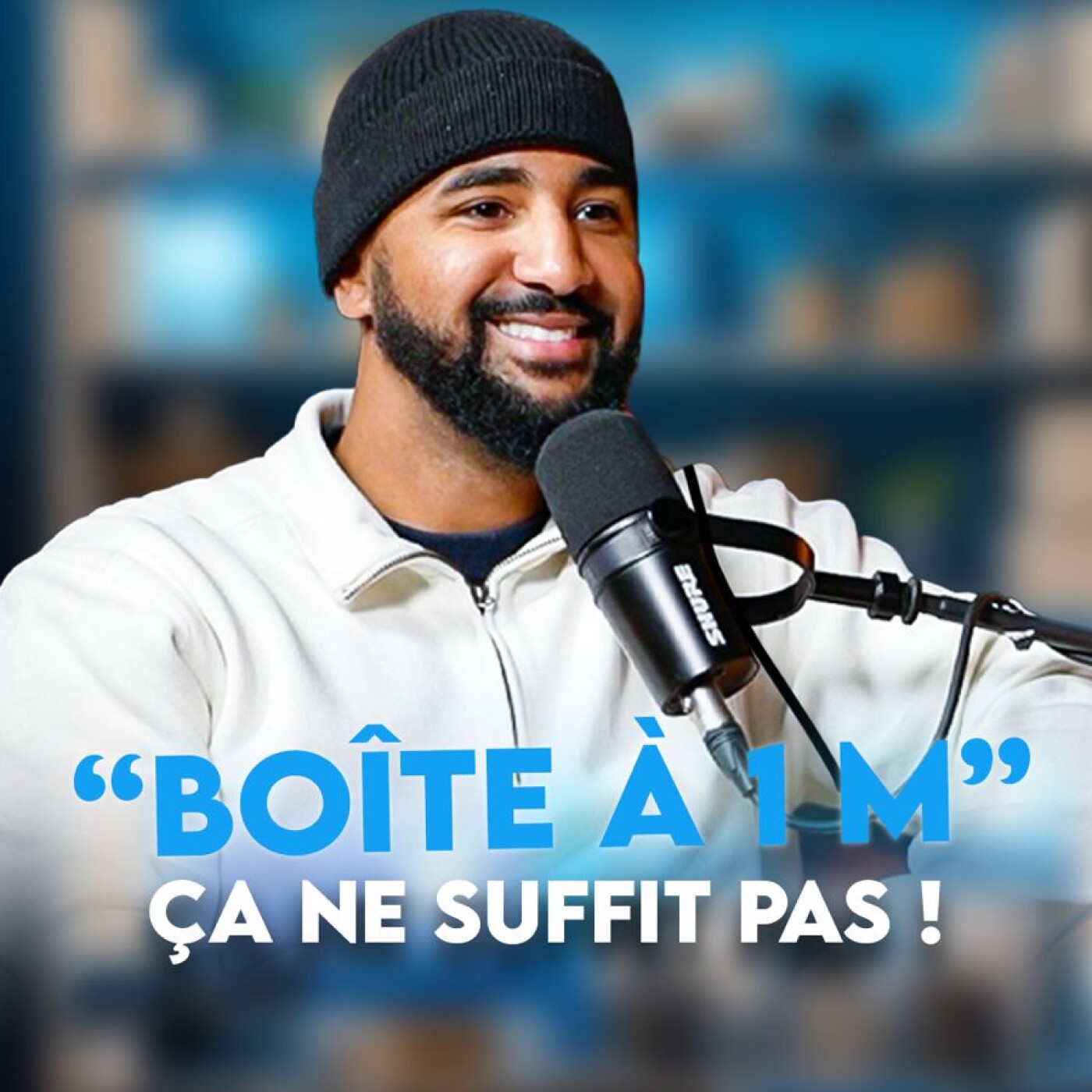 James ALLEY, la vision à 1 million d'euros par an - EP20