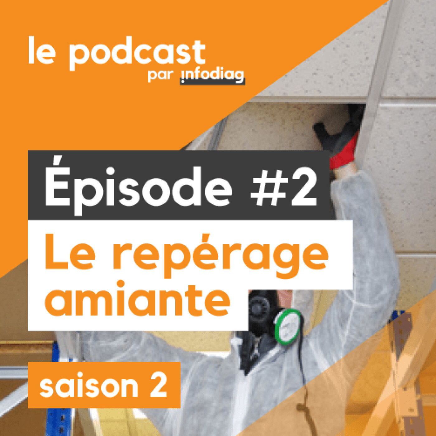 Le podcast par Infodiag