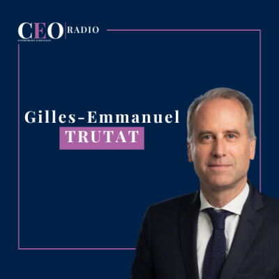 Odiot : Faire renaître une maison d’orfèvrerie tricentenaire | Gilles-Emmanuel Trutat, Président-Directeur Général d'Odiot cover