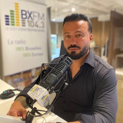 Podcast - Pieter Colpan - scénariste, entrepreneur immobilier -  The Aramean cover