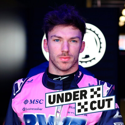 Pierre Gasly : «Je prends du plaisir à chaque seconde» cover