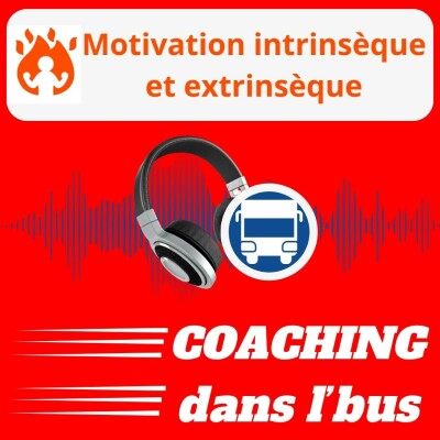 #004 - Motivation intrinsèque et extrinsèque cover