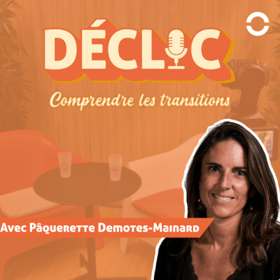Déclic #49 - Pâquerette Demotes-Mainard cover