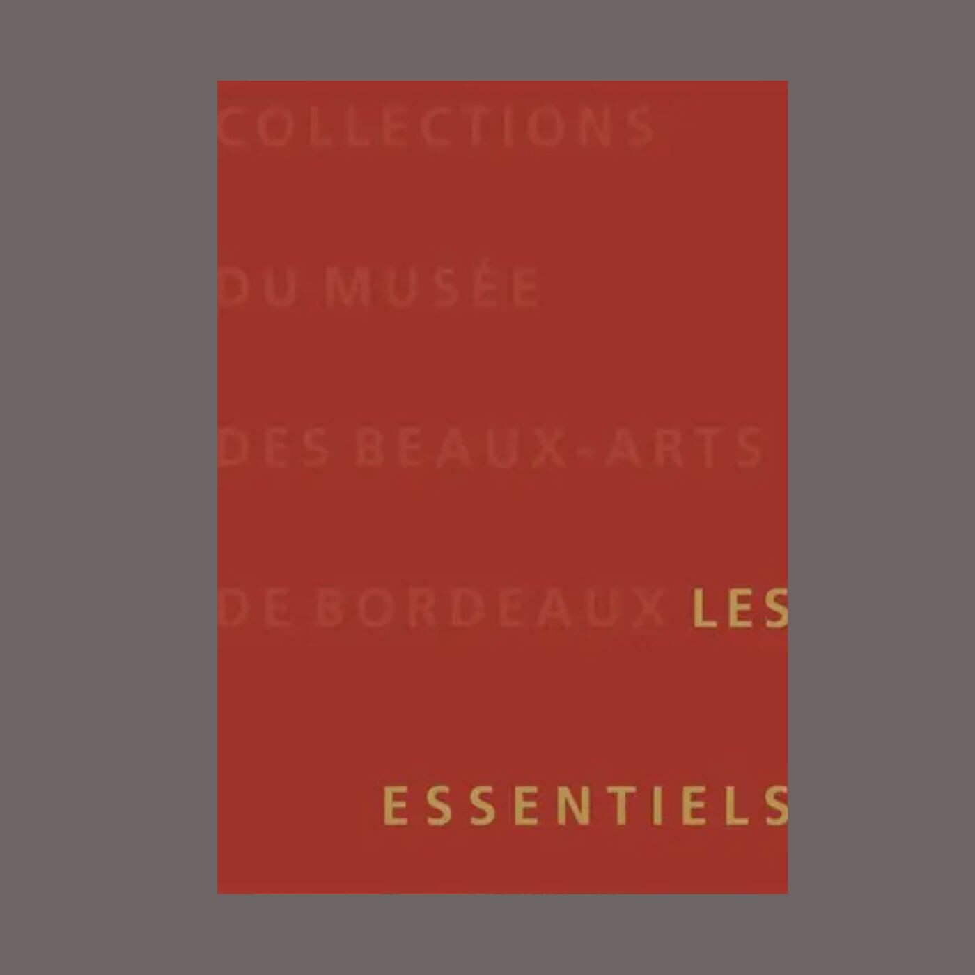 Musée des Beaux-Arts de Bordeaux - Exposition : Passions Collections episode artwork