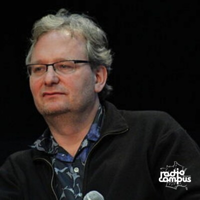 Ariel Kyrou l'entretien | Emission du fictionnaire cover