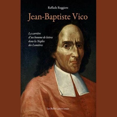 Raffaele Ruggiero - Jean-Baptiste Vico cover