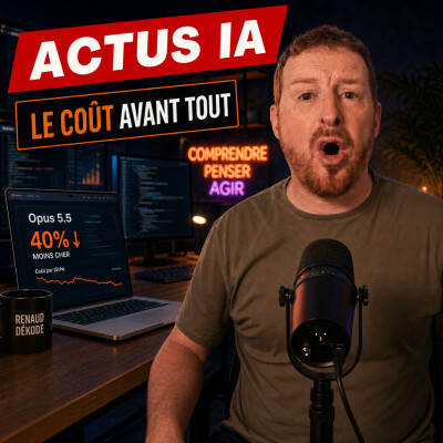 Opus 5.5, GPT 6 Sol, Mimo 2.6, ça c'est du ralentissement ! cover