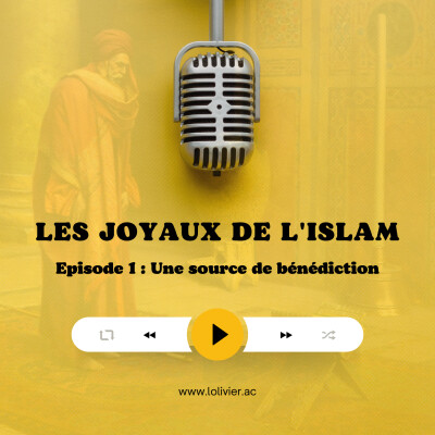 Ep #1 : Une source de bénédiction cover