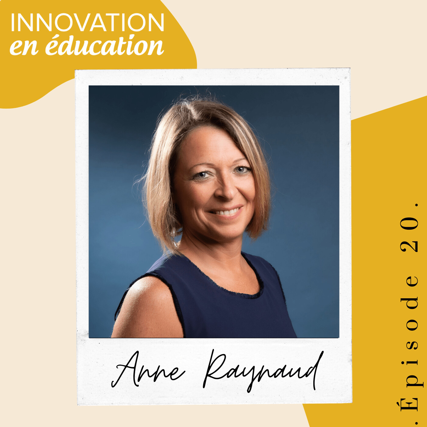 Anne Raynaud - L'institut de la parentalité