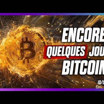 BITCOIN : Ne pas louper cette FIN d'année ! (ATTENTION) cover