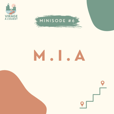 Minisode #6 - M.I.A cover