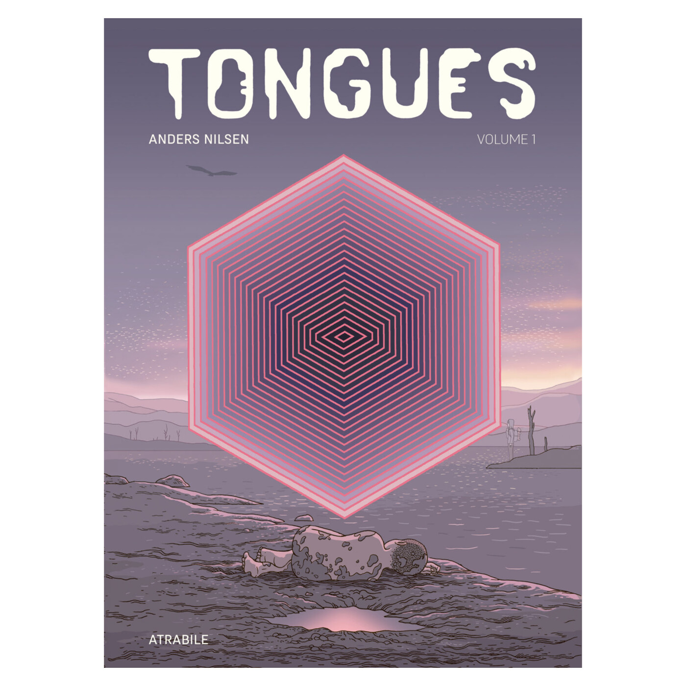 Voyage vers l'Andersvers et le récit fascinant de Tongues, en compagnie d'Anders Nilsen. Dans ma bulle #718