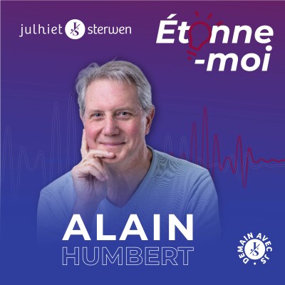 (Re)penser son temps - avec Alain Humbert cover