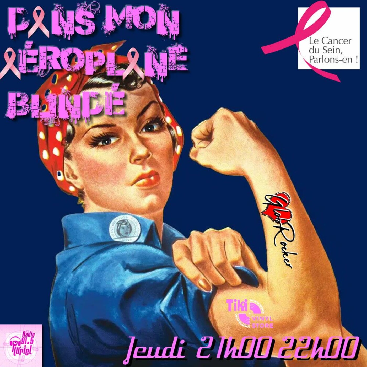 Mon Aéroplane Blindé