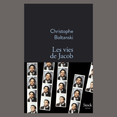 Christophe Boltanski - Les vies de Jacob cover